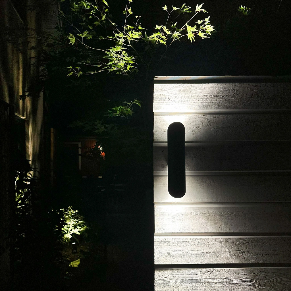 Wally Vägglampa Up/Down 2 x5W 2x350lm 3000K 