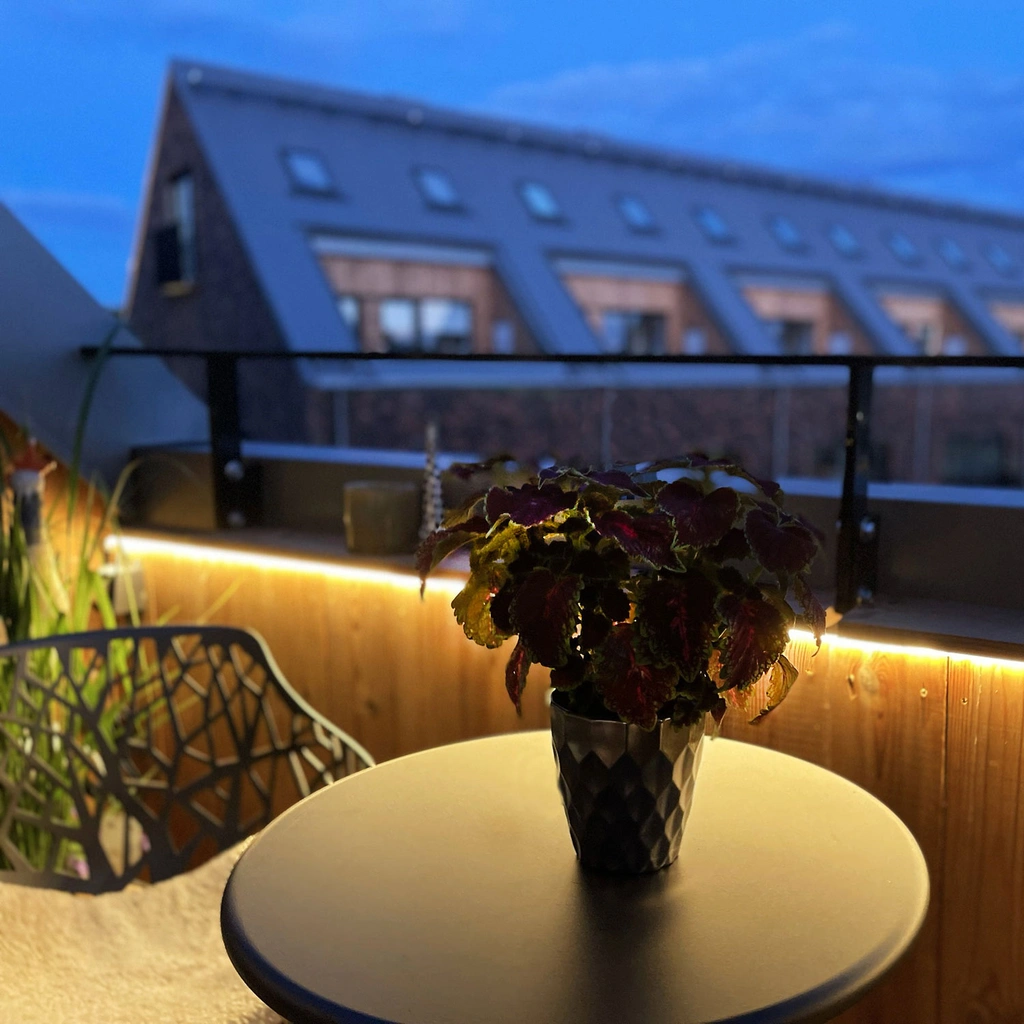 Strip Böjbart och flexibelt ljusband 850lm 15W 2700K 2 meter