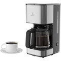 Kaffebryggare E3CM1-3ST Create3  1,375l  1000watt