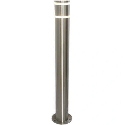 Nils Bollard Pollare 80cm E27-sockel IP44 Aluminium