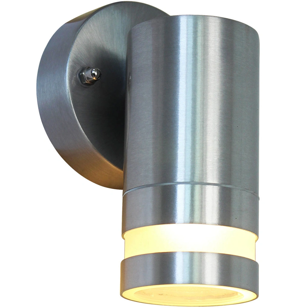 Fredrik I Väggarmatur GU10-sockel IP44 Aluminium