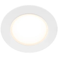 Doris 230V Dimbar downlight spotlight 3000K 400lm IP65 3-pack Vit