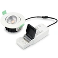 Ellen Infälld downlight Dim-to-Warm 520lm IP65 1-pack Vit 
