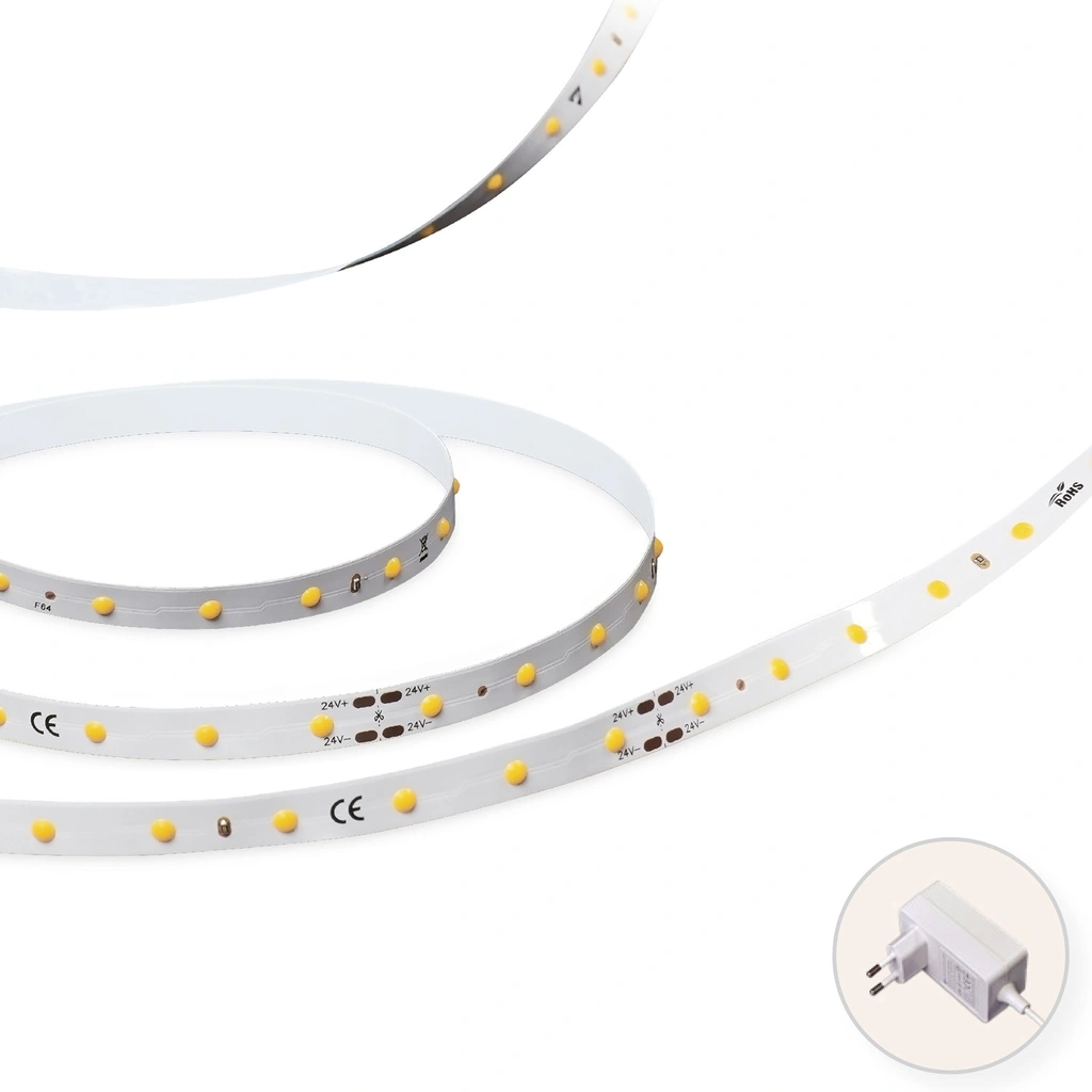 Louise Ledstrip kit COB-LED DOT IP20 5m​​​ 3000K​​​