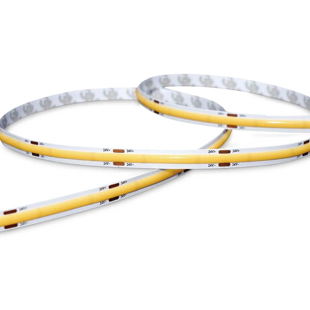 Ulrika Ledstrip COB-LED utan trafo IP20 6m​​​ 3000K​​​