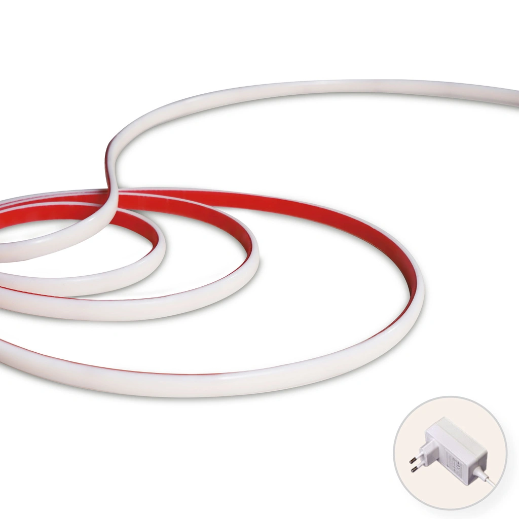 Anna Ledstrip kit COB-LED Milky IP65 5m​​ 3000K​​​