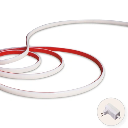 Anna Ledstrip kit COB-LED Milky IP65 5m​​ 3000K​​​