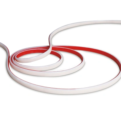 Anna Ledstrip COB-LED Milky utan trafo IP65 3m​​ 3000K​​​