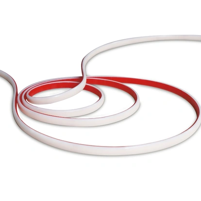 Anna Ledstrip COB-LED Milky utan trafo IP65 6m​​ 3000K​​​