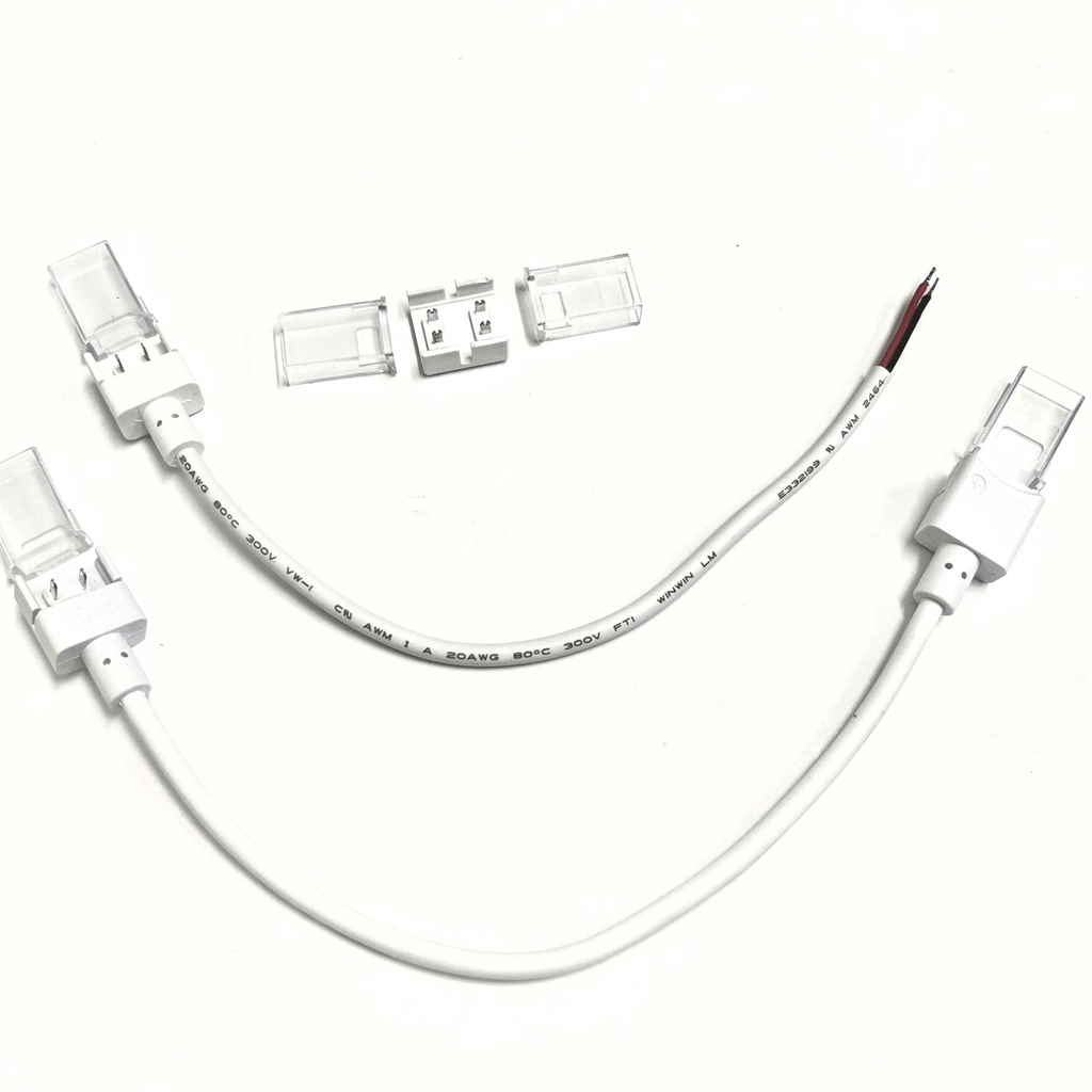 Anna IP65 Kit med skarvanslutningar