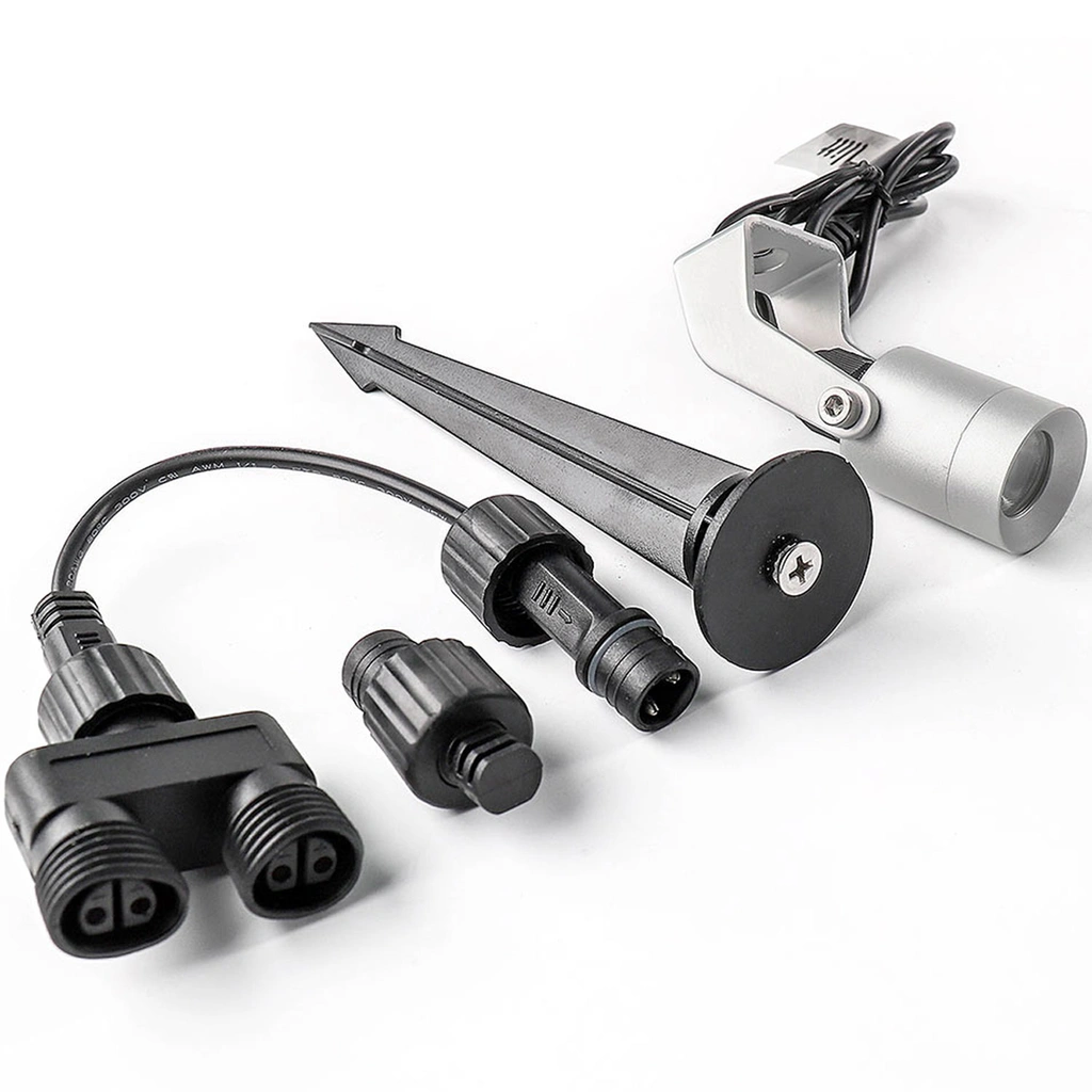 Allan Spotlight 1-pack 12V 3000K 10lm IP67