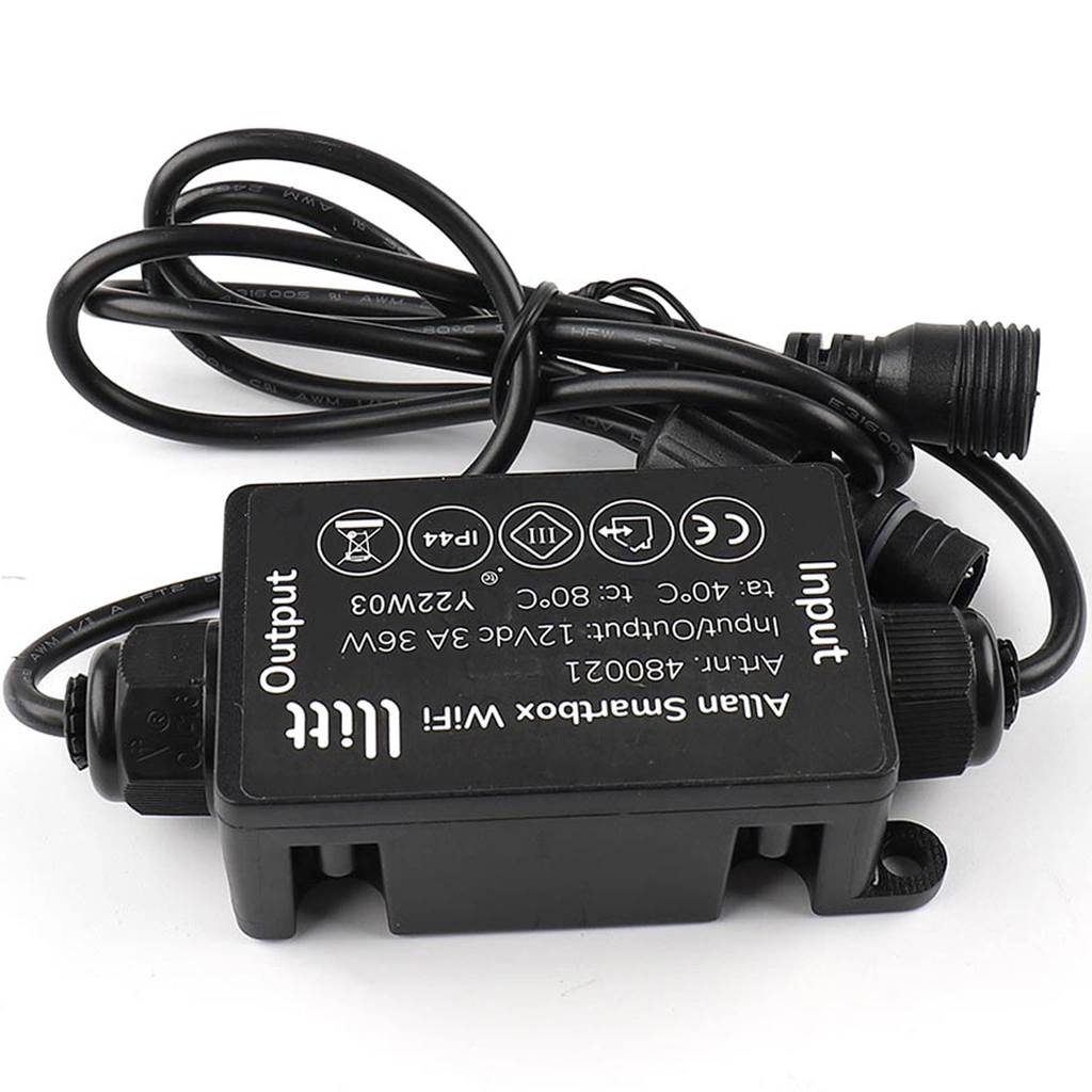 Allan Smartbox WiFi Tuya