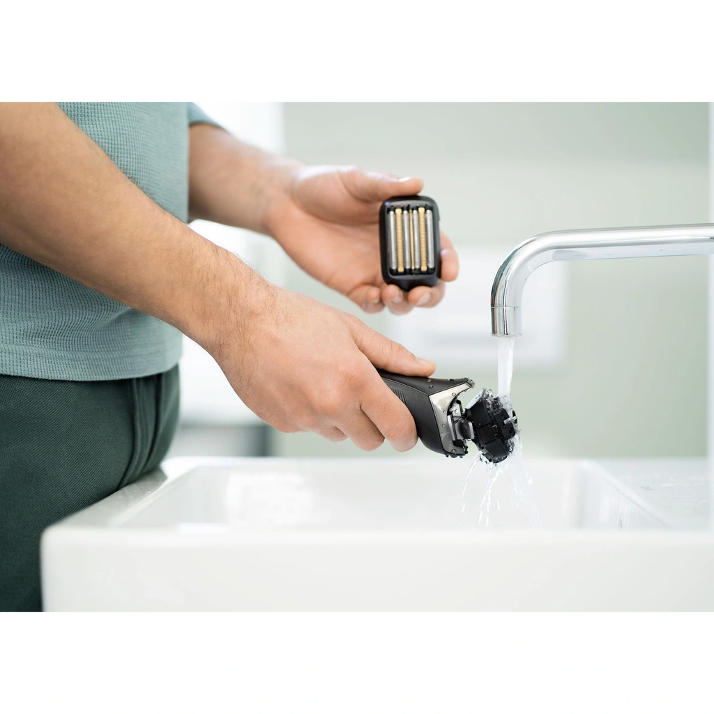 Rakapparat Premium 6-blad ES-LS9A