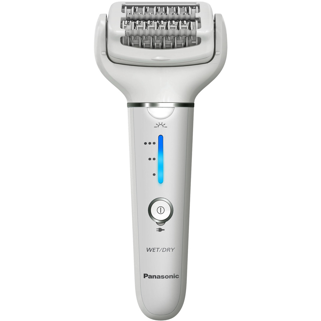 Epilator 60 pincetter & sladdlös ES-EY31