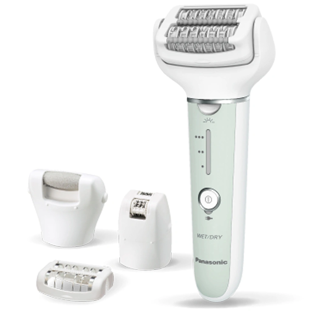 Epilator 60 pincetter & sladdlös ES-EY70