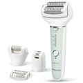 Epilator 60 pincetter & sladdlös ES-EY70