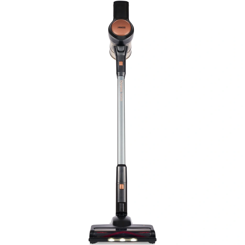 Skaftdammsugare sladdlös  22,2V låg ljudnivå 75db inkl. tillbehör 339390