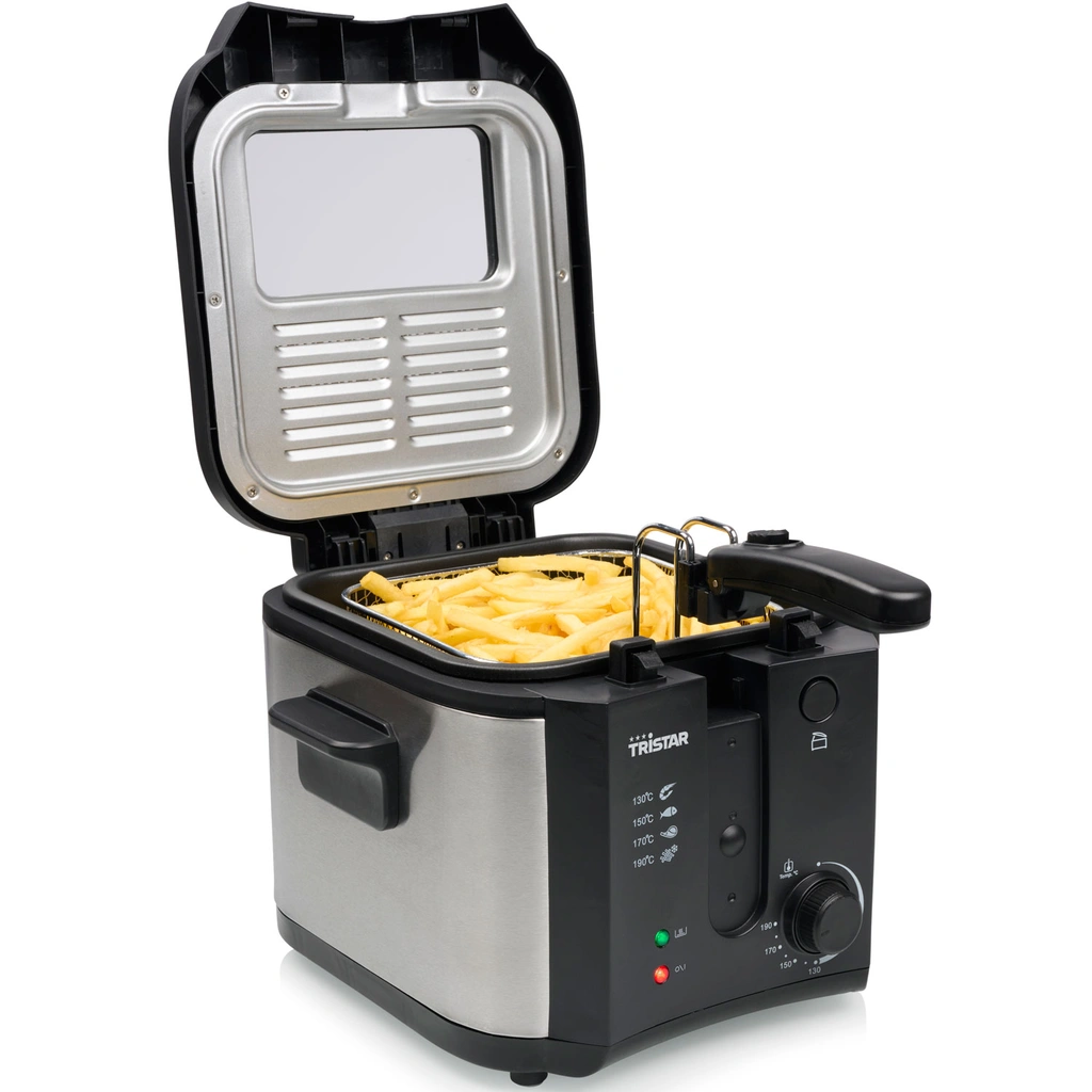 Fritös 1600 Watt  FR-6878 2,5l 