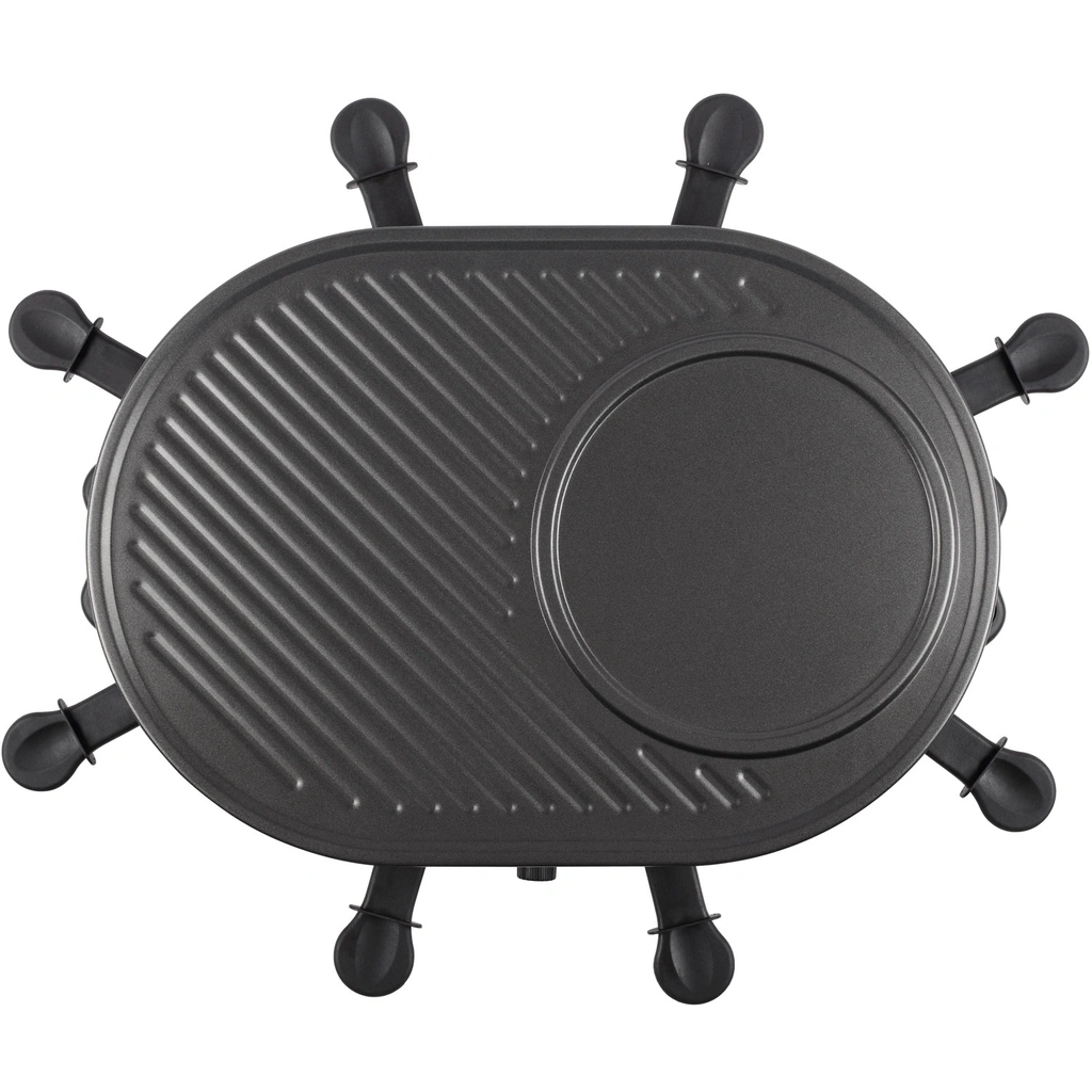 Raclette - 5 i 1 RA-2996 upp till 8pers. 
