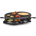 Raclette - 5 i 1 RA-2996 upp till 8pers. 