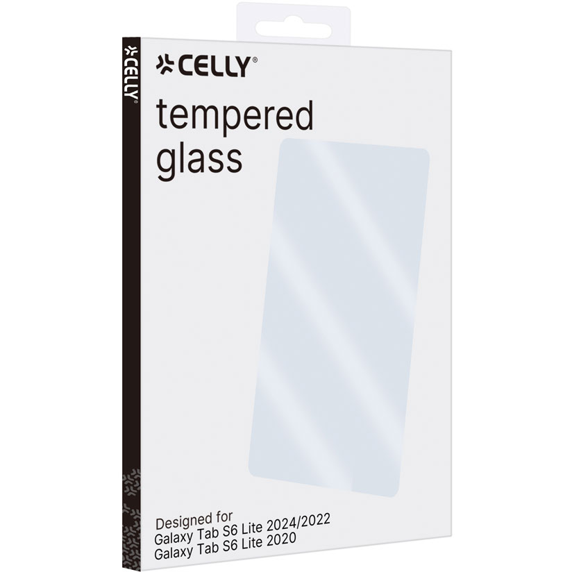 Skärmskydd Härdat glas Galaxy Tab S6 Lite 2024/2022/2020 