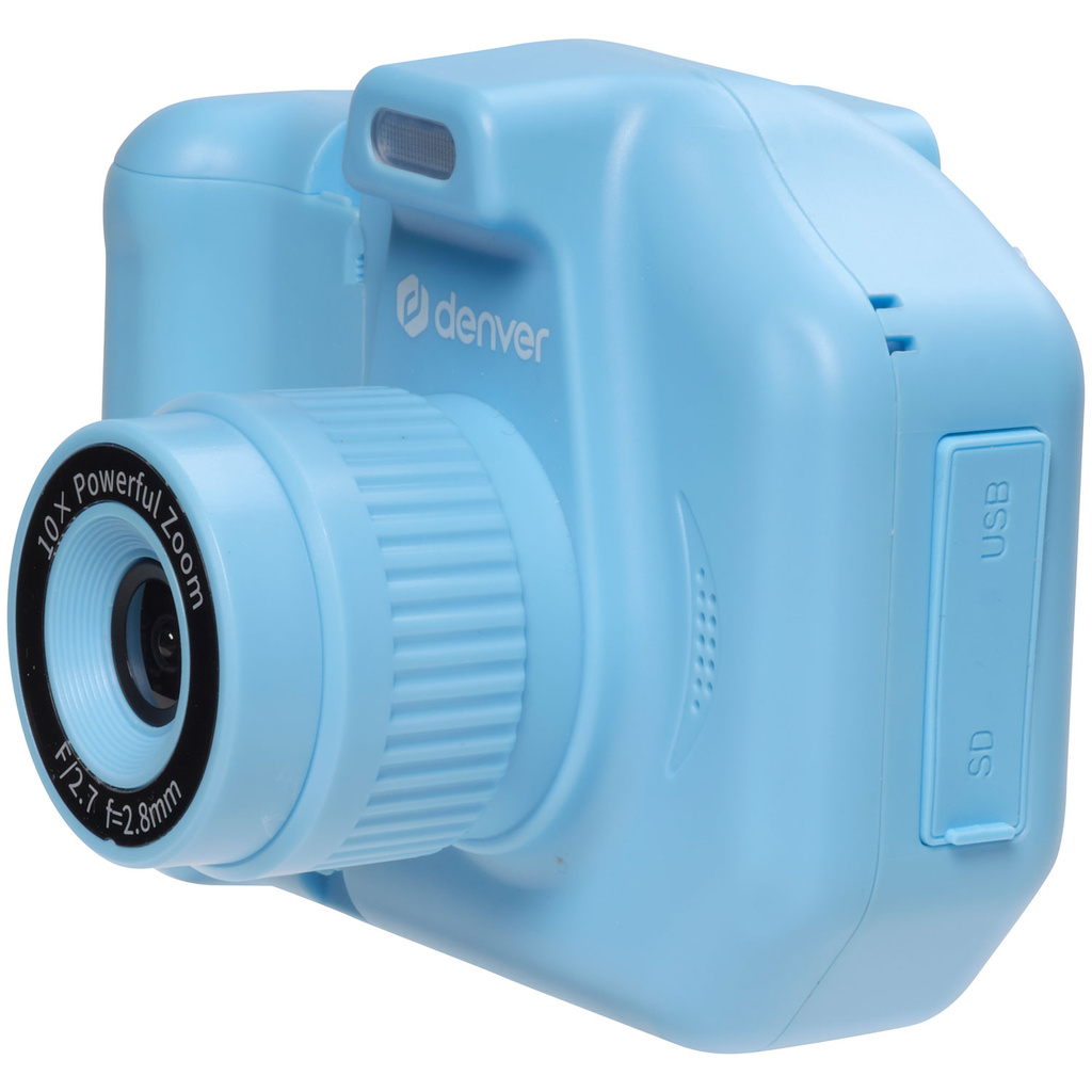 KPC-1370BU Kamera med print-funktion