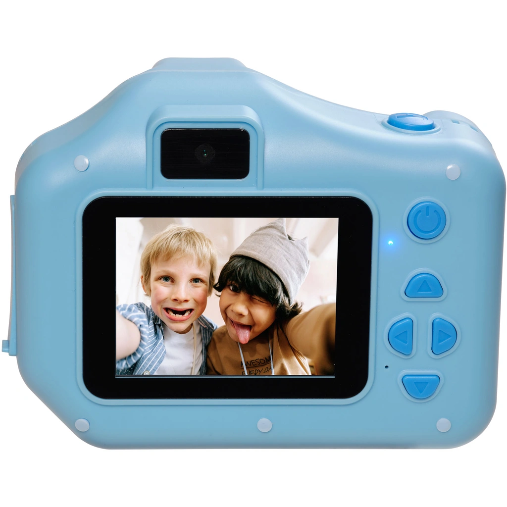 Kamera Utskriftsfunktion KPC-1370BU Blå