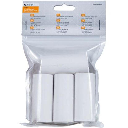 Extra pappersrullar till Denver KPC-1370 och MBP-32B