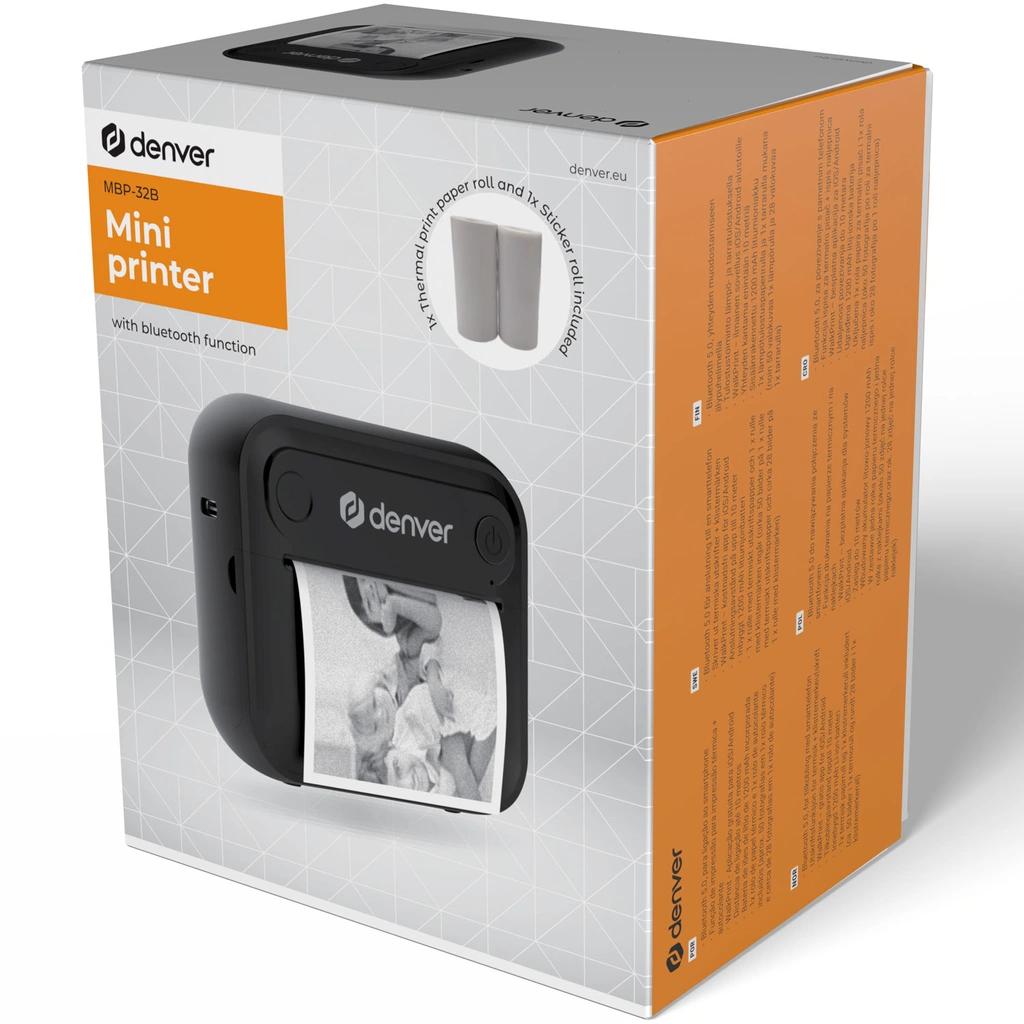 Thermo-printer Bluetooth MBP-32B