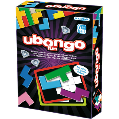 Ubongo Fun