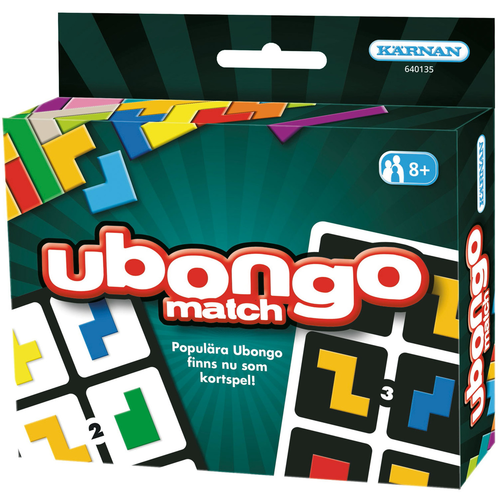 Ubongo Match 