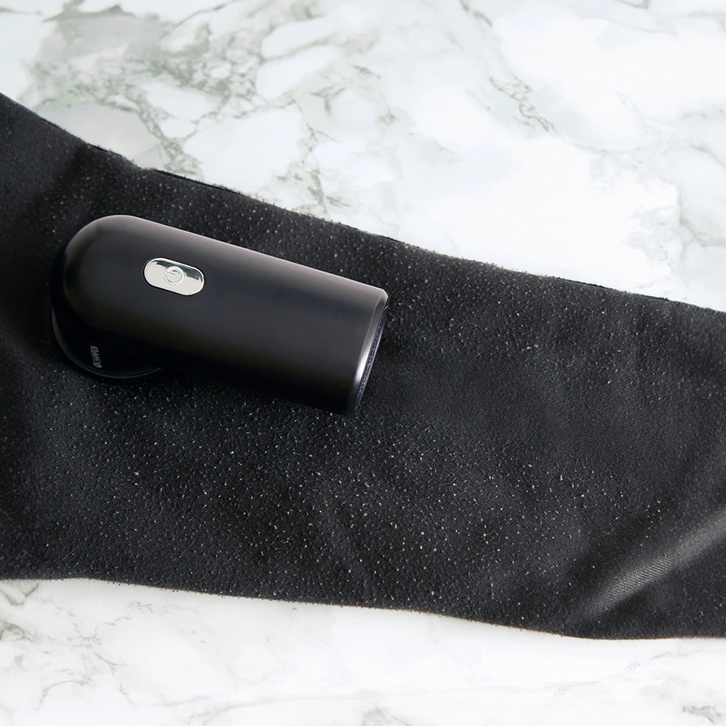 Noppborttagare LR300 Mattsvart