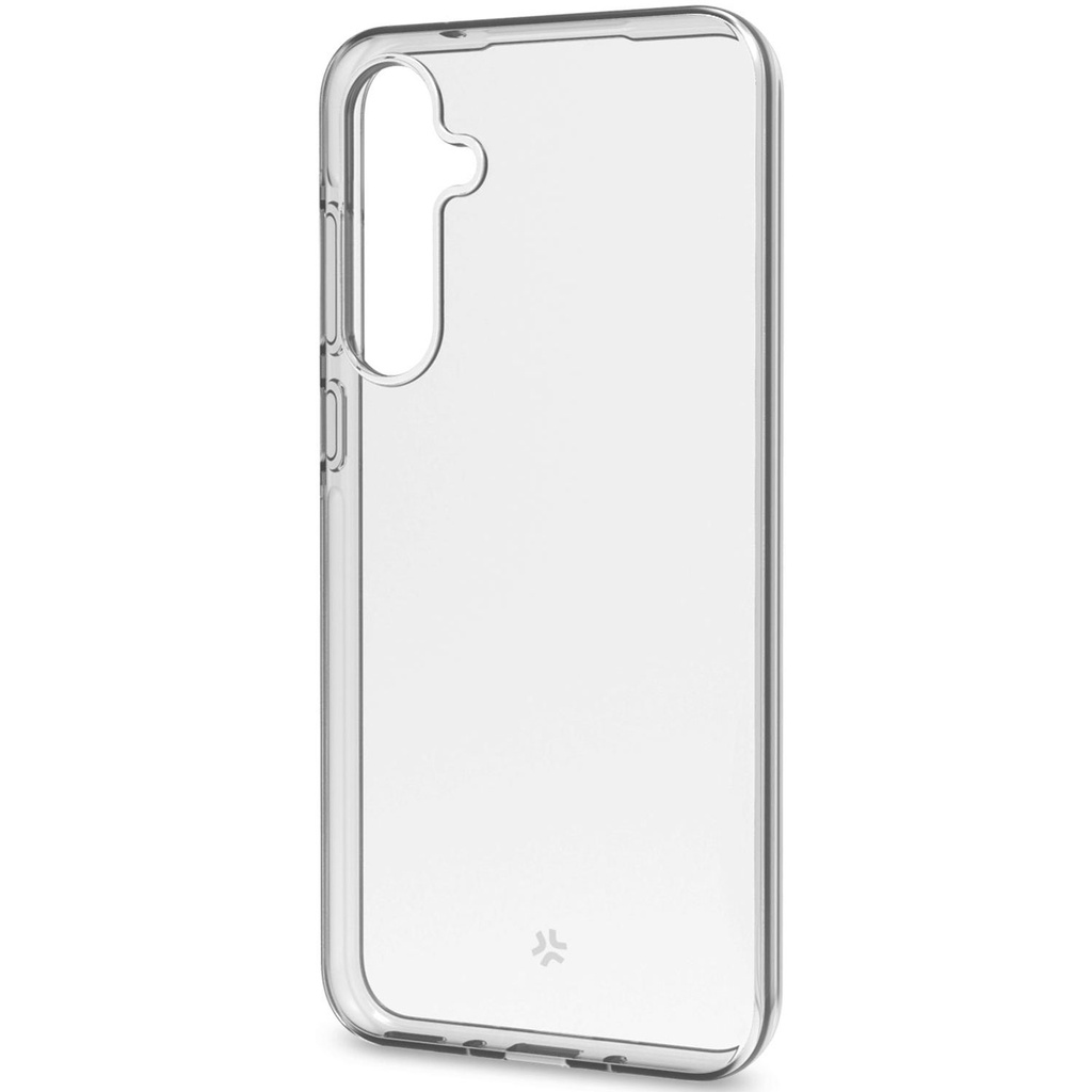 Gelskin TPU Cover Galaxy A55 5G Transparent
