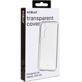 Gelskin TPU Cover Galaxy A55 5G Transparent