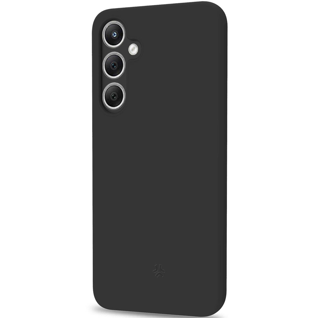Cromo Soft rubber case Galaxy A55 5G Svart