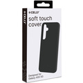 Cromo Soft rubber case Galaxy A55 5G Svart