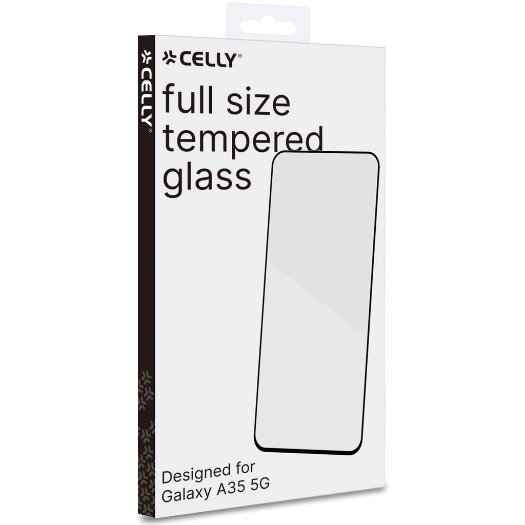 Full Glass Skärmskydd Härdat glas Galaxy A35 5G