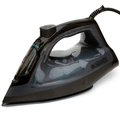 Steam Iron Ceramic 2400W SJ500 Black
