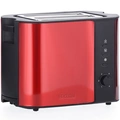 Brödrost 2 skivor 800W Chilli röd AT2217