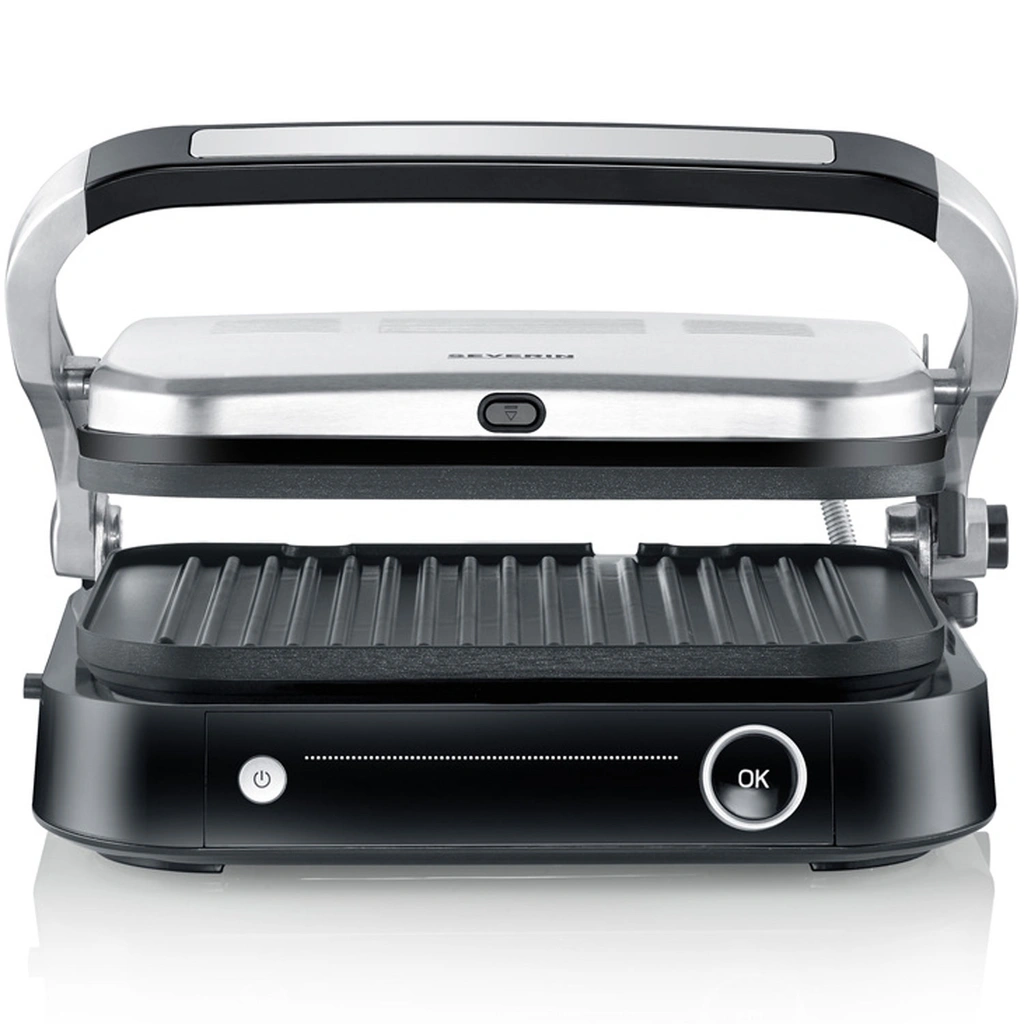 Kontaktgrill Pro Automatisk Multifunktionell KG2395