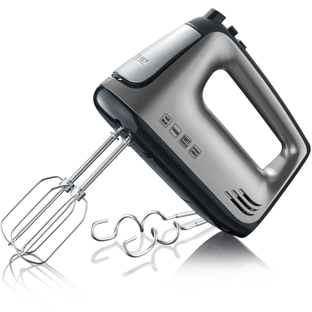 Elvisp 400W med spiralsladd HM3832