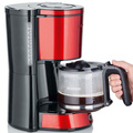 Kaffebryggare Chilli Metall 1000w KA4817 10 koppars	