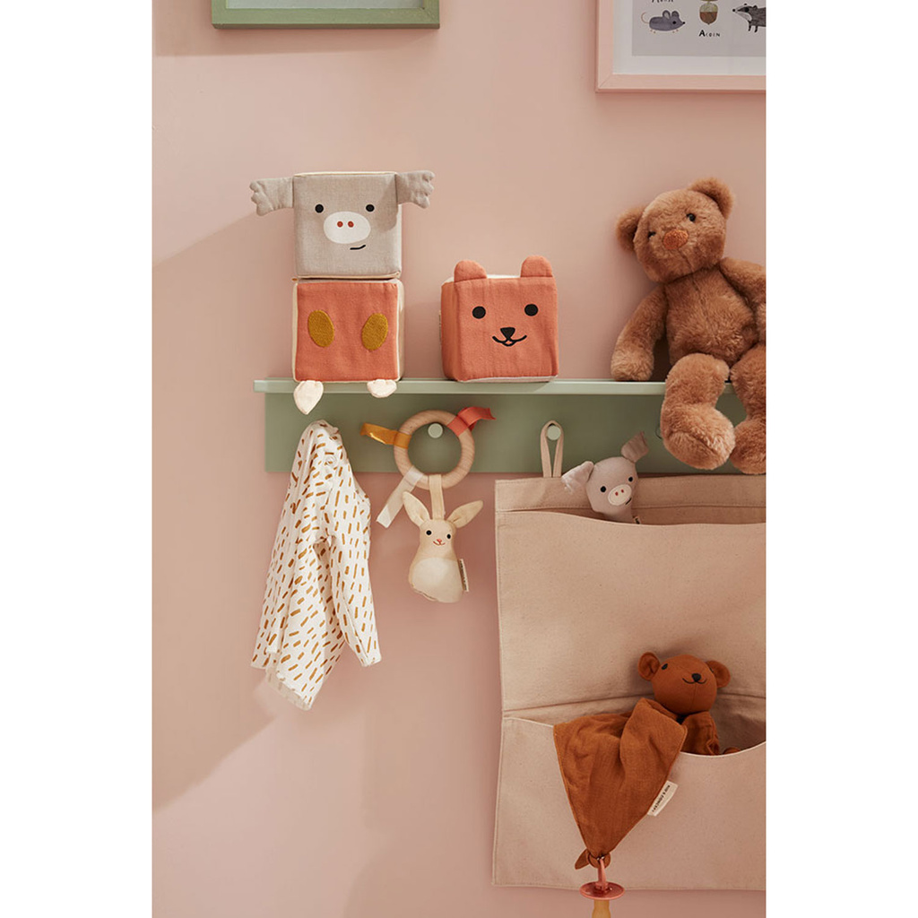 Kuber textil EDVIN