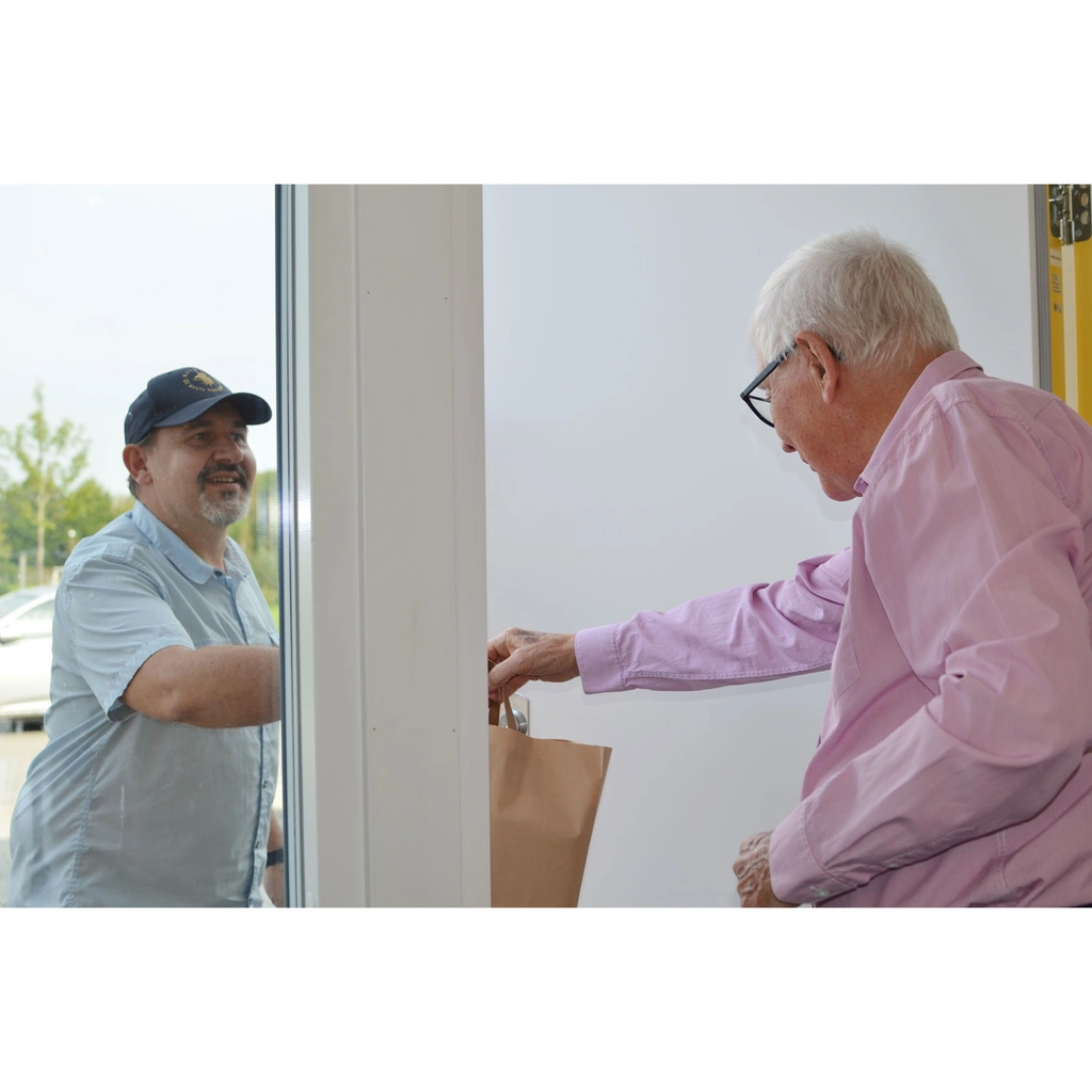 Videodörrklocka WiFi 8531 Vit 