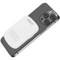 PowerBank 5.000 mAh 10W MagSafe-kompatibel Vit