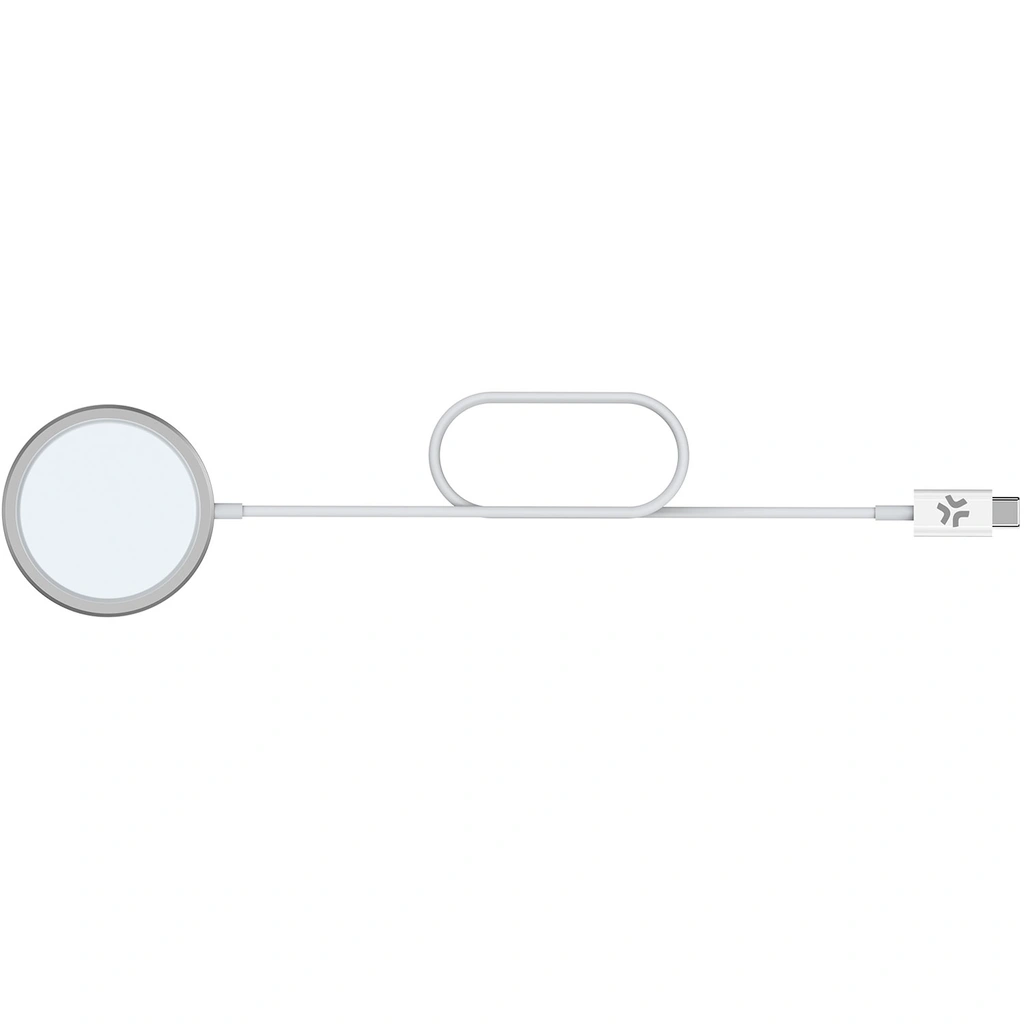 MagSafe-trådlös laddare USB-C