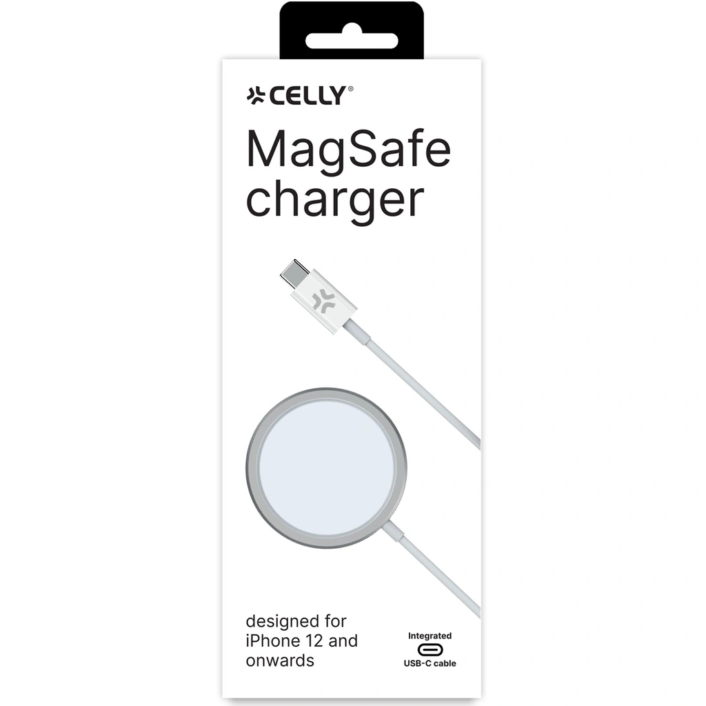 MagSafe-trådlös laddare USB-C
