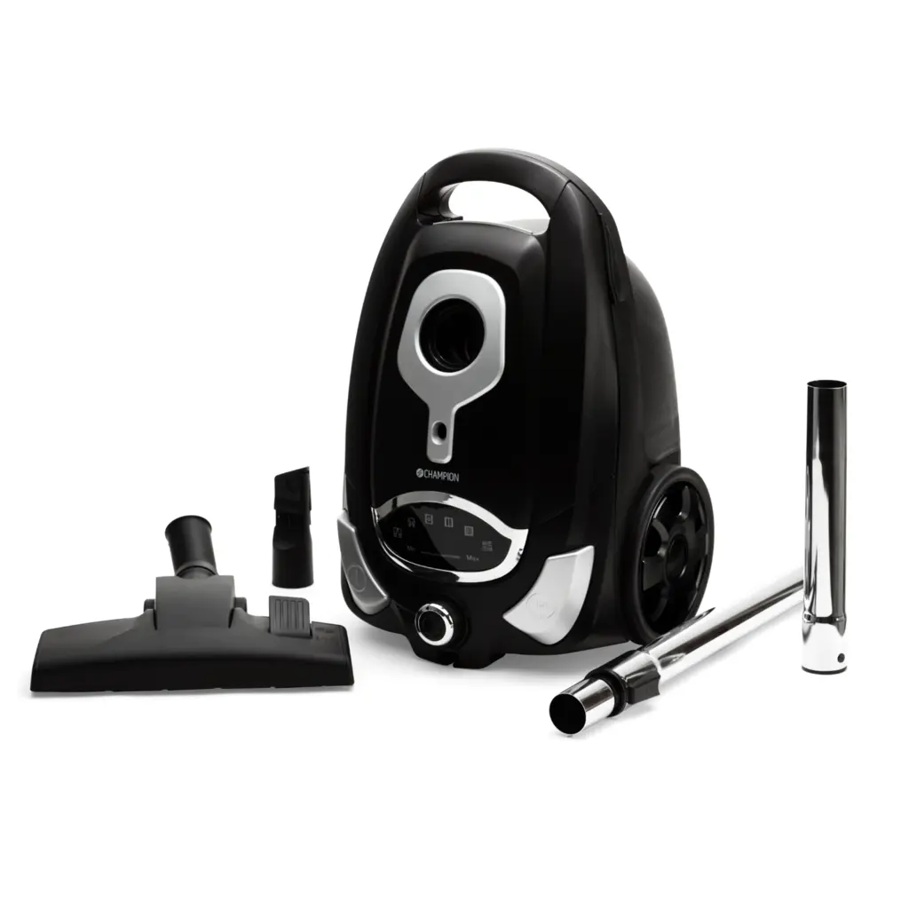 Vacuum Cleaner Eco Clean 700w 9.5m DS400 Matte Black