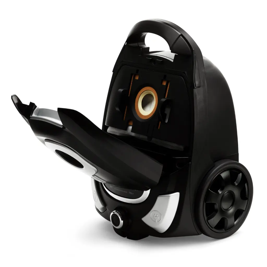 Vacuum Cleaner Eco Clean 700w 9.5m DS400 Matte Black