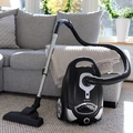Vacuum Cleaner Eco Clean 700w 9.5m DS400 Matte Black